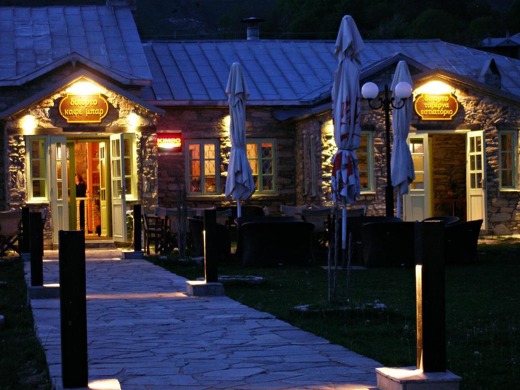 Hotel Linouria Nimfaíon Zewnętrze zdjęcie