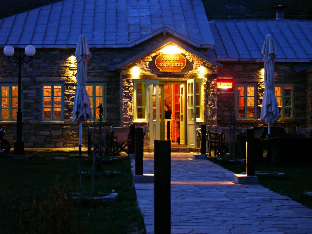 Hotel Linouria Nimfaíon Zewnętrze zdjęcie