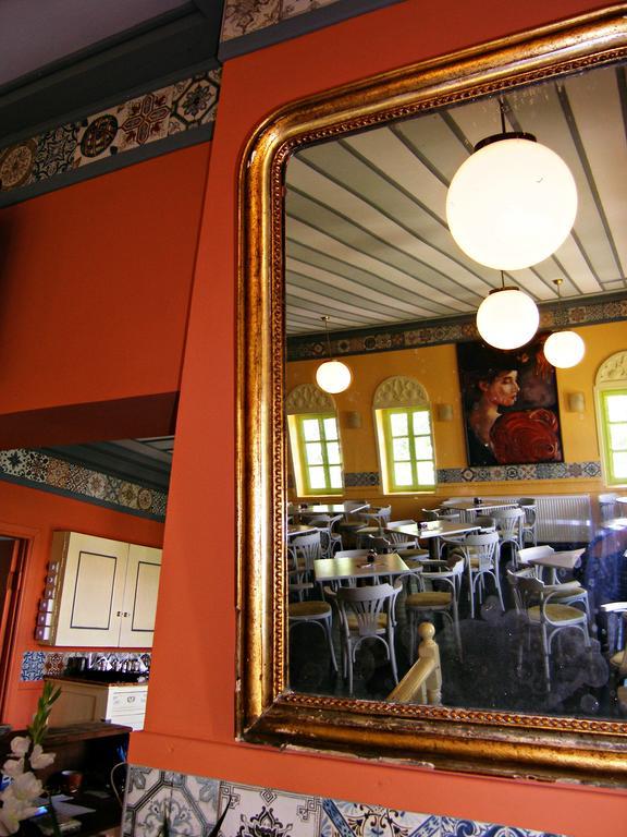 Hotel Linouria Nimfaíon Zewnętrze zdjęcie