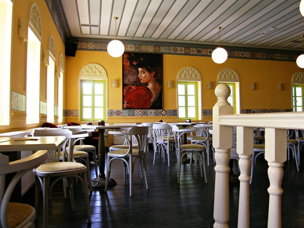 Hotel Linouria Nimfaíon Zewnętrze zdjęcie