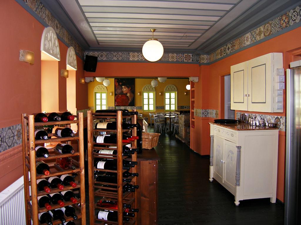 Hotel Linouria Nimfaíon Zewnętrze zdjęcie