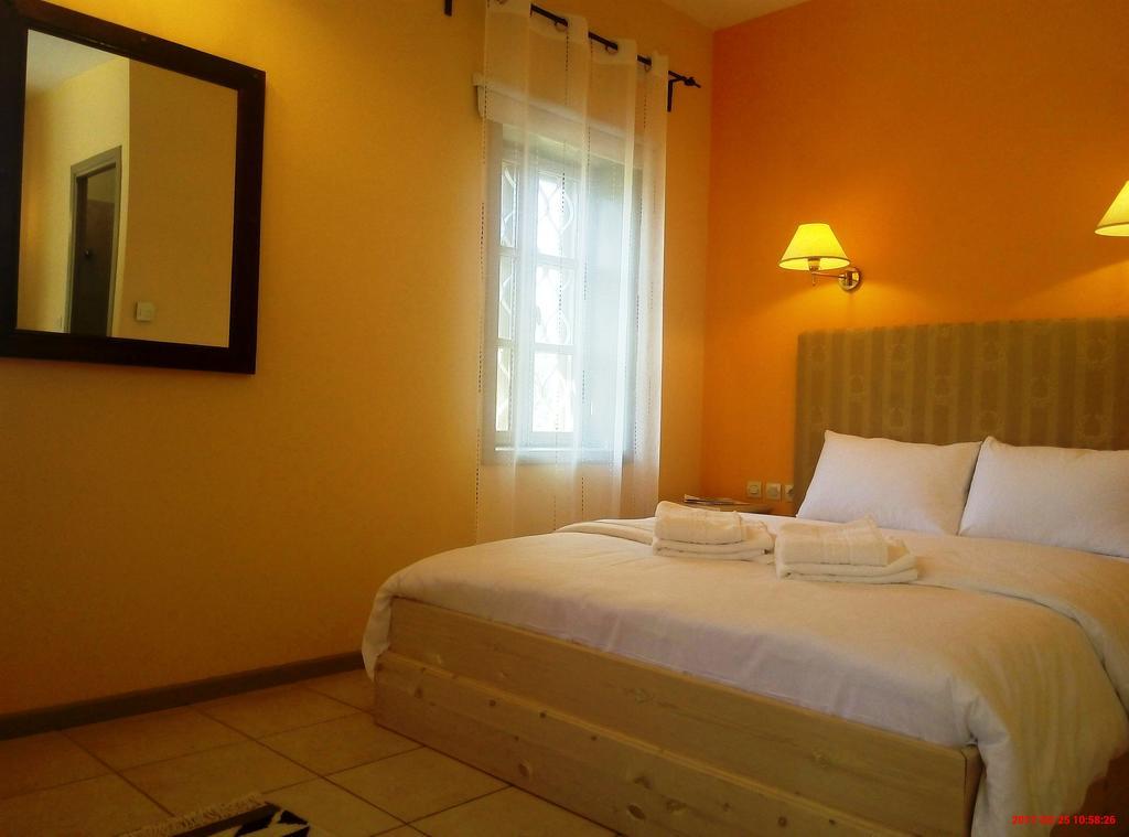 Hotel Linouria Nimfaíon Zewnętrze zdjęcie