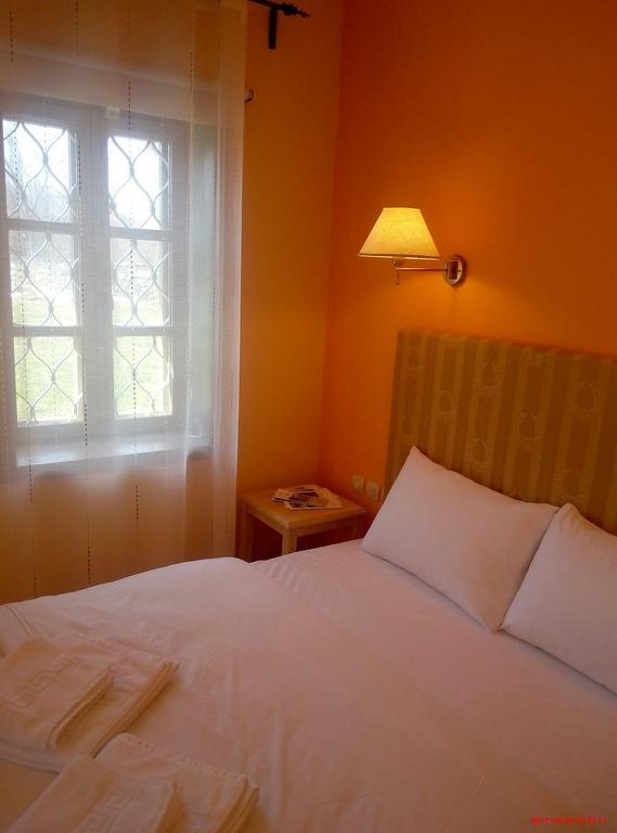 Hotel Linouria Nimfaíon Zewnętrze zdjęcie