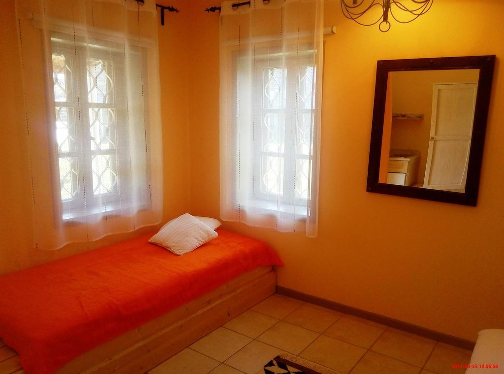 Hotel Linouria Nimfaíon Zewnętrze zdjęcie