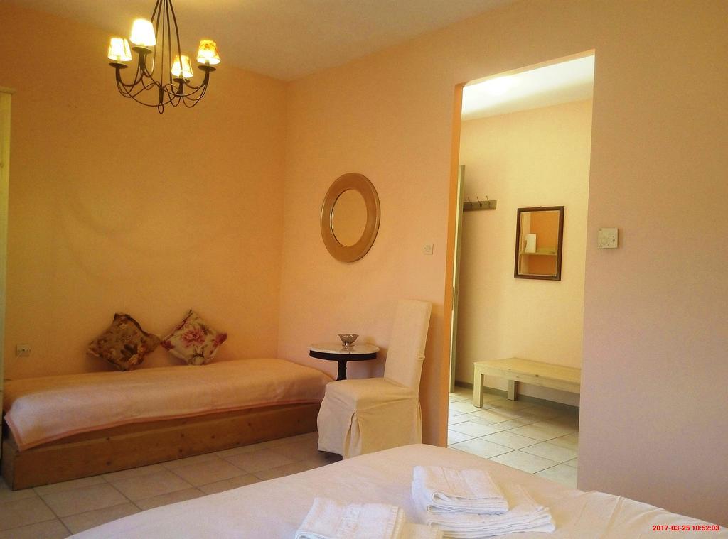 Hotel Linouria Nimfaíon Zewnętrze zdjęcie