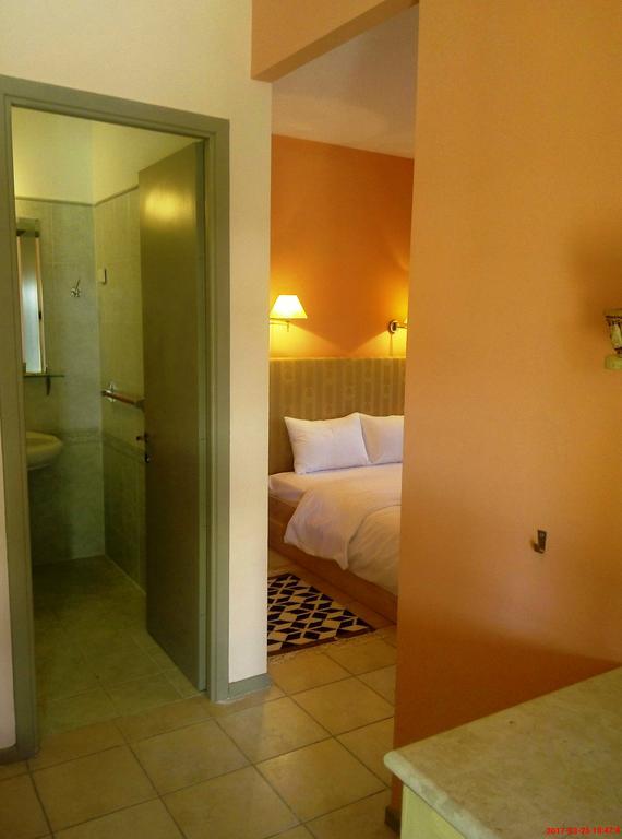 Hotel Linouria Nimfaíon Zewnętrze zdjęcie
