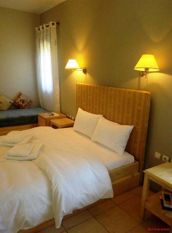 Hotel Linouria Nimfaíon Zewnętrze zdjęcie