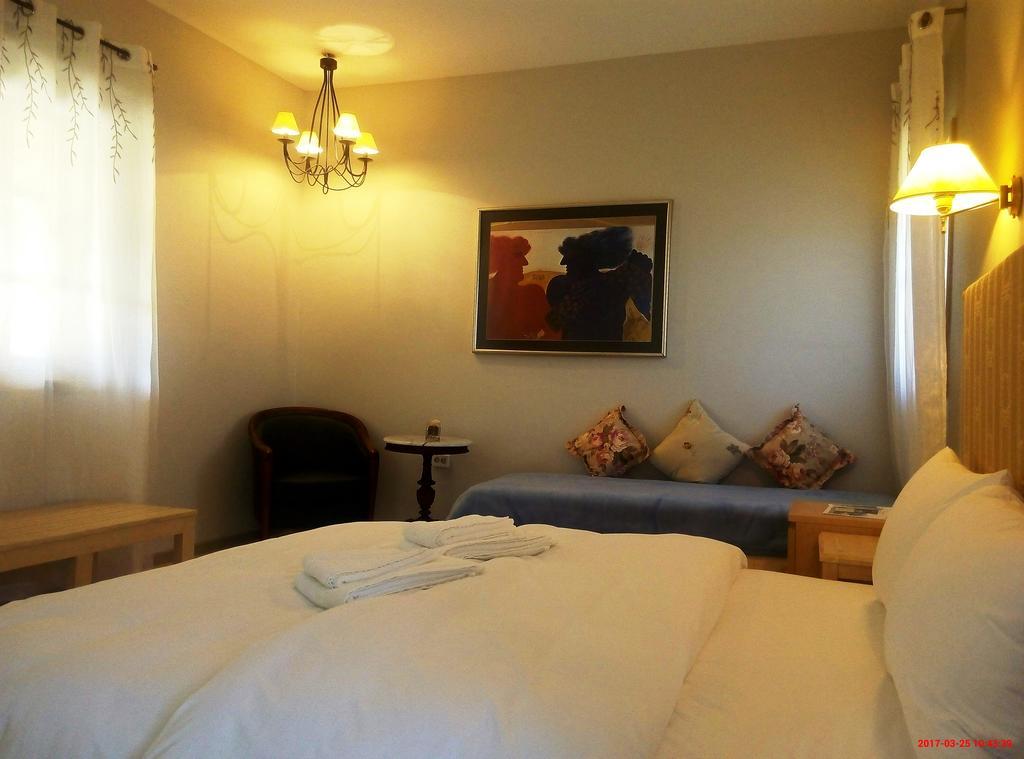 Hotel Linouria Nimfaíon Zewnętrze zdjęcie