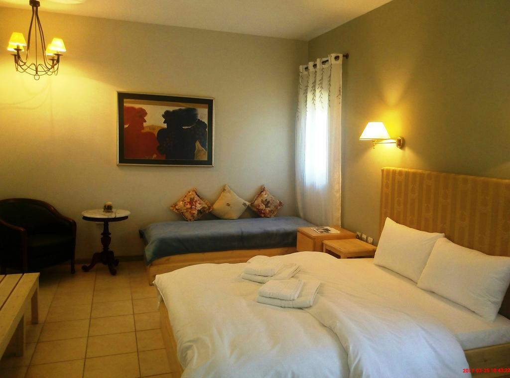 Hotel Linouria Nimfaíon Zewnętrze zdjęcie