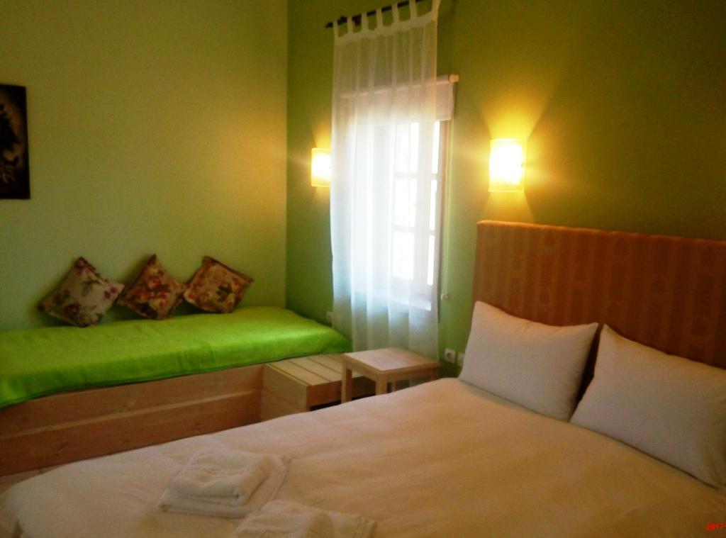 Hotel Linouria Nimfaíon Zewnętrze zdjęcie