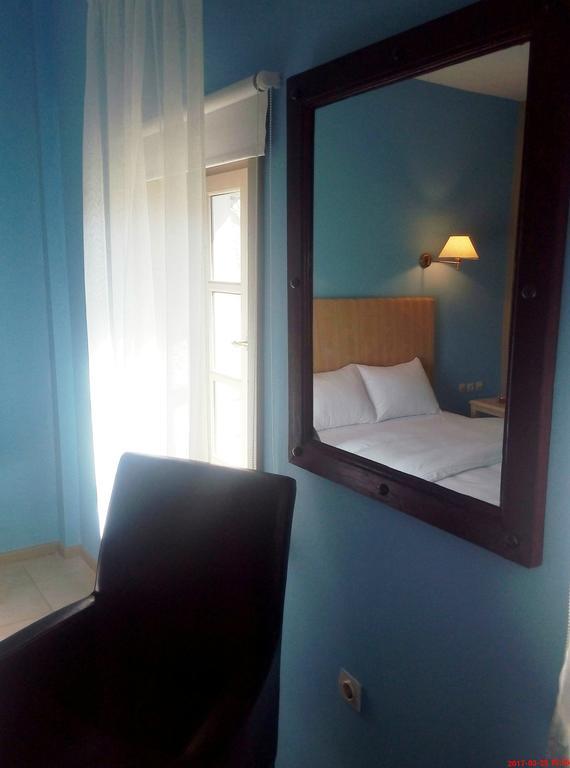 Hotel Linouria Nimfaíon Zewnętrze zdjęcie