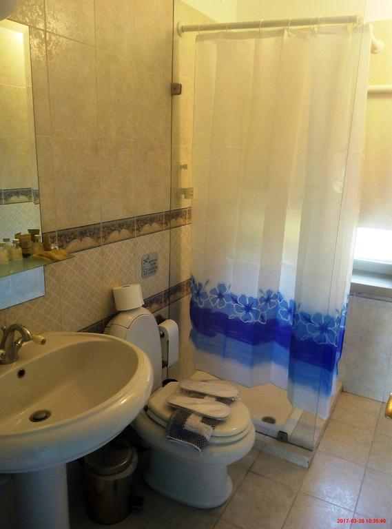 Hotel Linouria Nimfaíon Zewnętrze zdjęcie