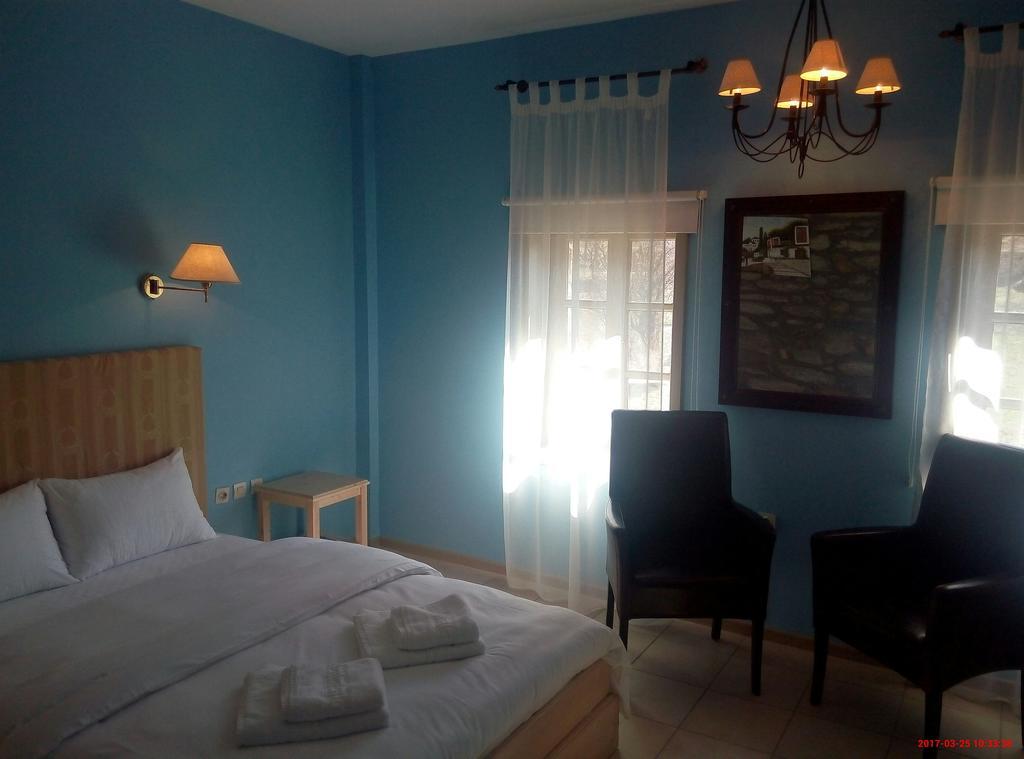 Hotel Linouria Nimfaíon Zewnętrze zdjęcie