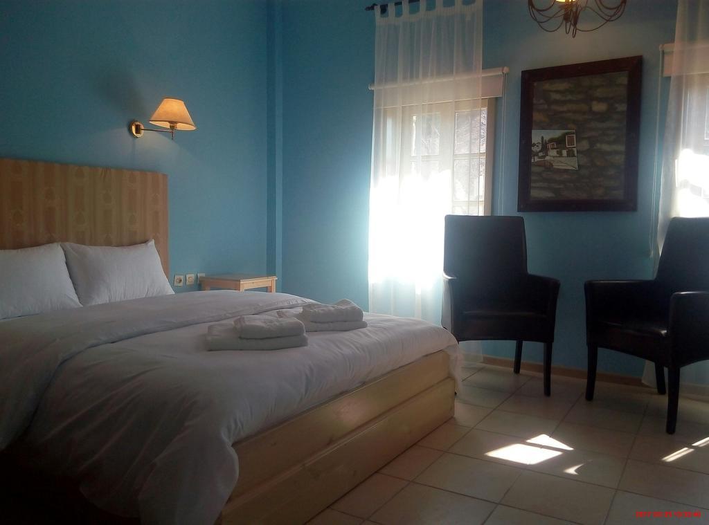 Hotel Linouria Nimfaíon Zewnętrze zdjęcie