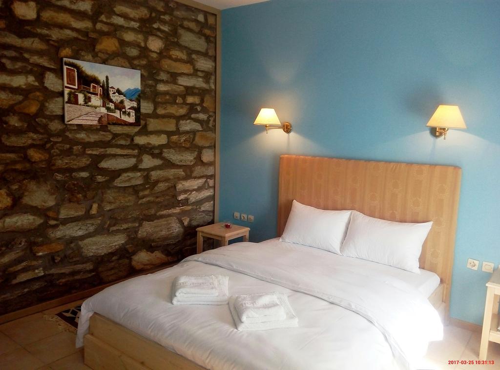 Hotel Linouria Nimfaíon Zewnętrze zdjęcie